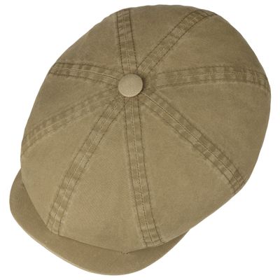Stetson Hatteras Classic Cotton Olive