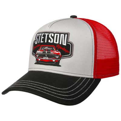 Garage American Heritage Black /Grey Trucker Cap