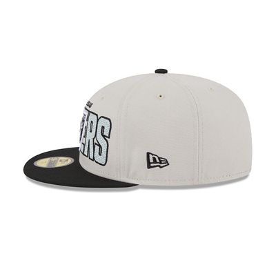 59fifty - Las Vegas Raiders NFL Draft On Field - New Era