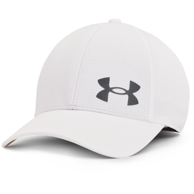 Iso-Chill Armourvent Flexfit White  - Under Armour