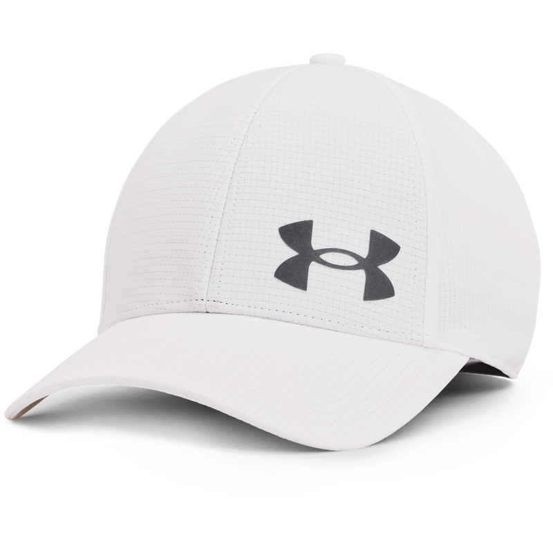 Iso-Chill Armourvent Flexfit White  - Under Armour