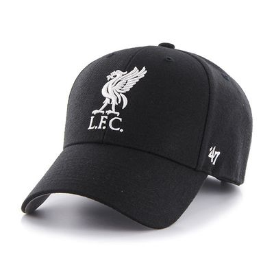 EPL Liverpool FC Black MVP Adjustable i lager för snabb leverans