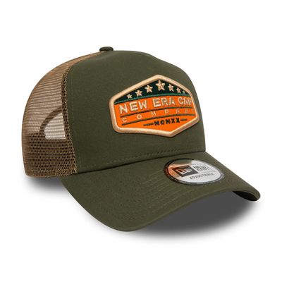 Cotton Patch 9FORTY A-Frame Trucker Cap - New Era