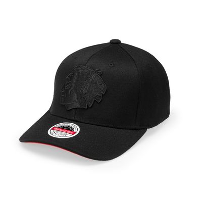 Chicago Blackhawks KS Cap -  Mitchell & Ness