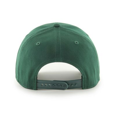 Oakland Athletics Raised Basic ’47 MVP Dark Green