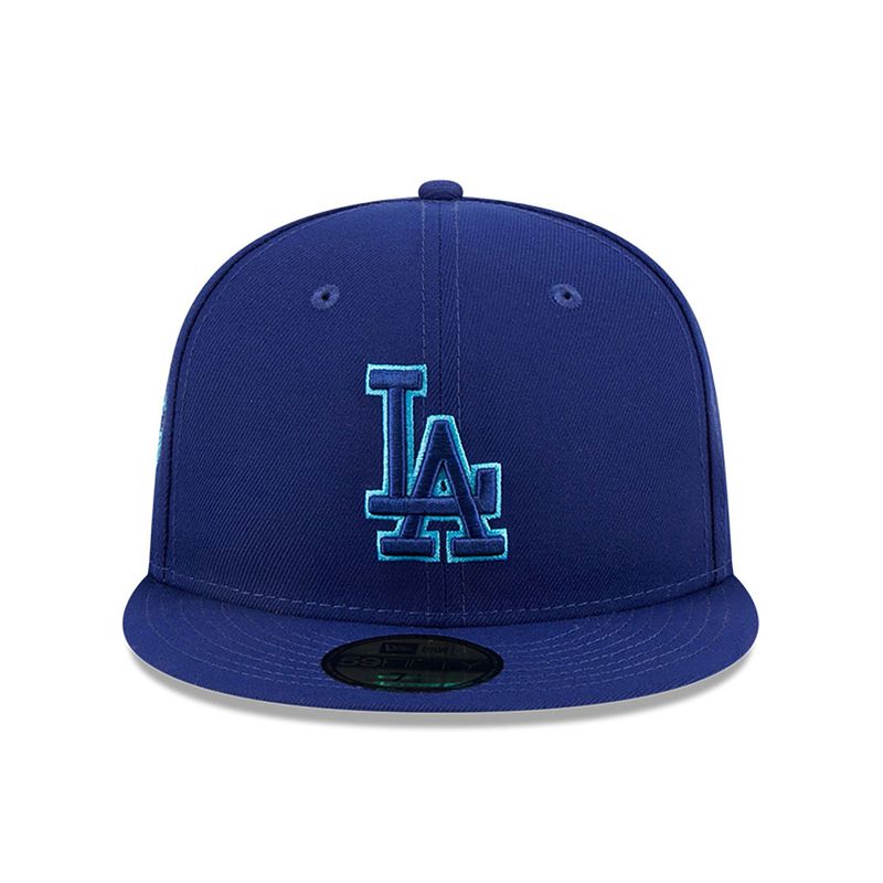59fifty - Fathers Day LA Dodgers MLB Side Patch D Blue - New Era