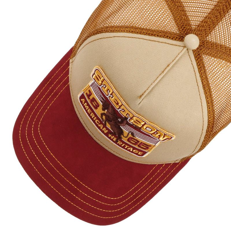 Trucker Cap Rodeo - Stetson