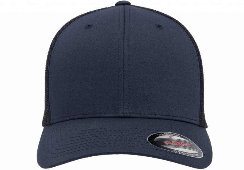 Flexfit Truckerkeps Navy 6511 - Flexfit