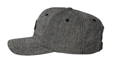 Parsons LP Cap - Grey/Black  - Brixton