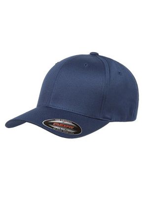 Flexfit Original Wooly Combed Organic Cotton Navy 6277OC - Flexfit