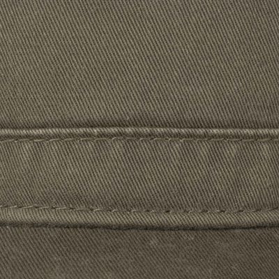 Army Cotton Cap Olive Stetson