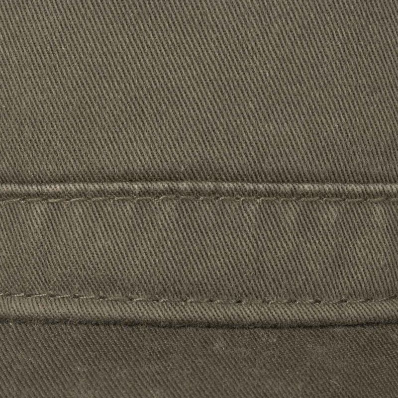 Army Cotton Cap Olive Stetson