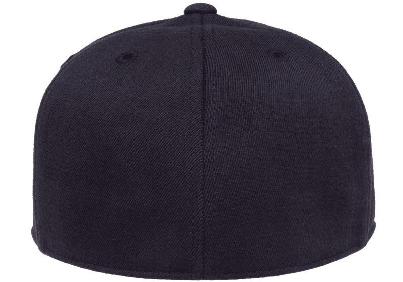 Flexfit 210® Premium Fitted Dark Navy - Yupoong