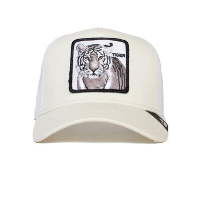 Tiger White 101-0392-WHI - Goorin Bros