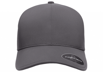 Flexfit DELTA® Performance Premium Dark Grey 180 - Flexfit/Yupoong