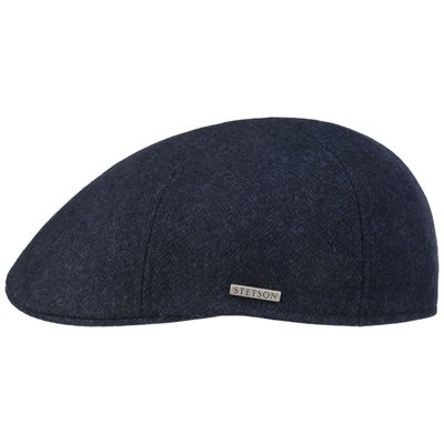 Texas Herringbone Navy - Stetson
