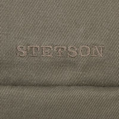 Docker Cotton Olive - Stetson