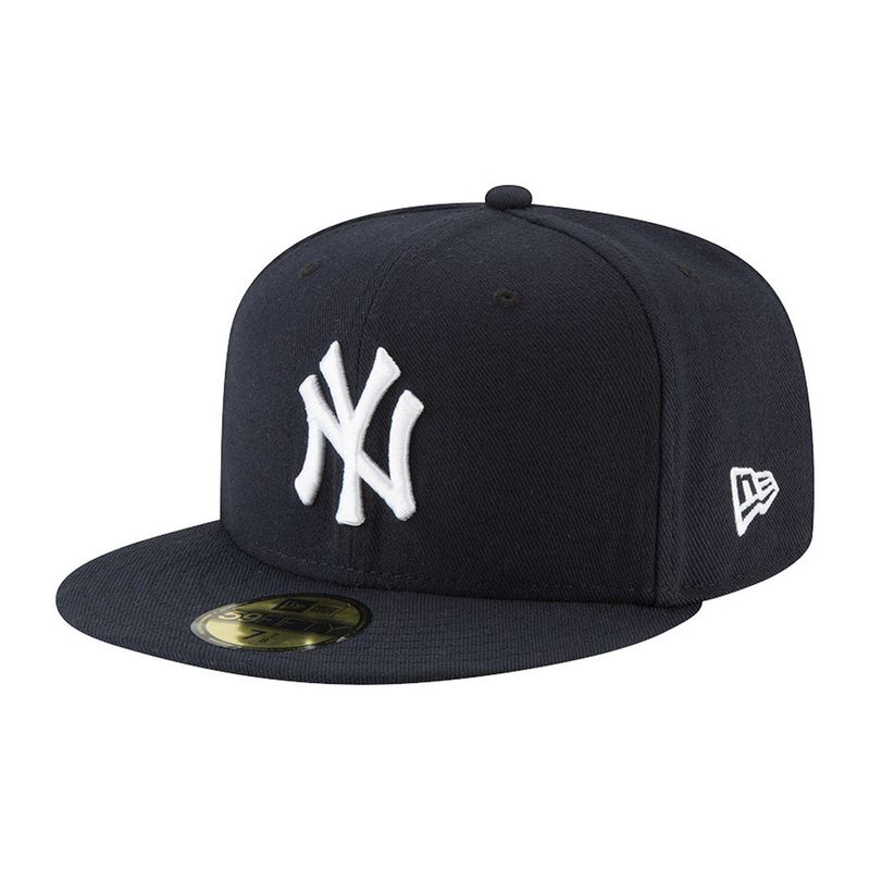 New York Yankees Authentic On Field Game Navy 59fifty - New Era
