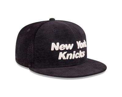 59fifty NBA Velvet York Knicks Black - New Era