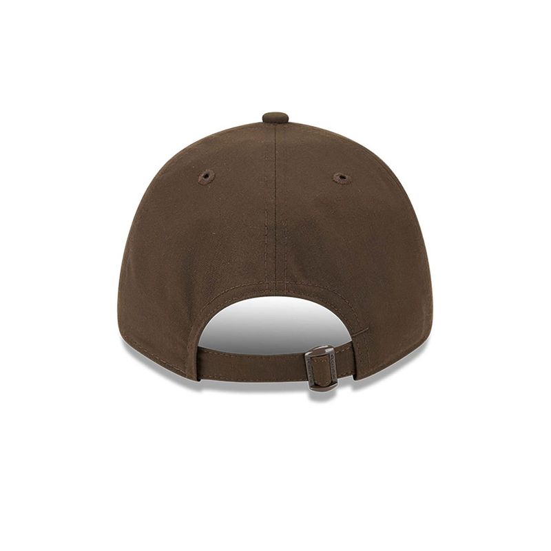 New Era  Repreve Patch Brown 9FORTY Adjustable Cap - New Era