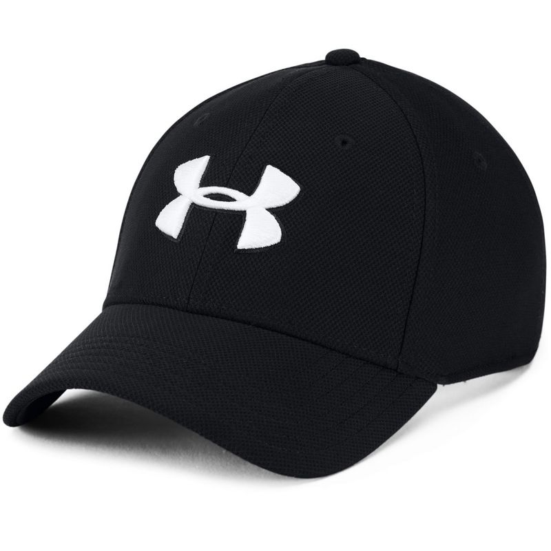 Under Armour Blitzing 3.0 Black Flexfit