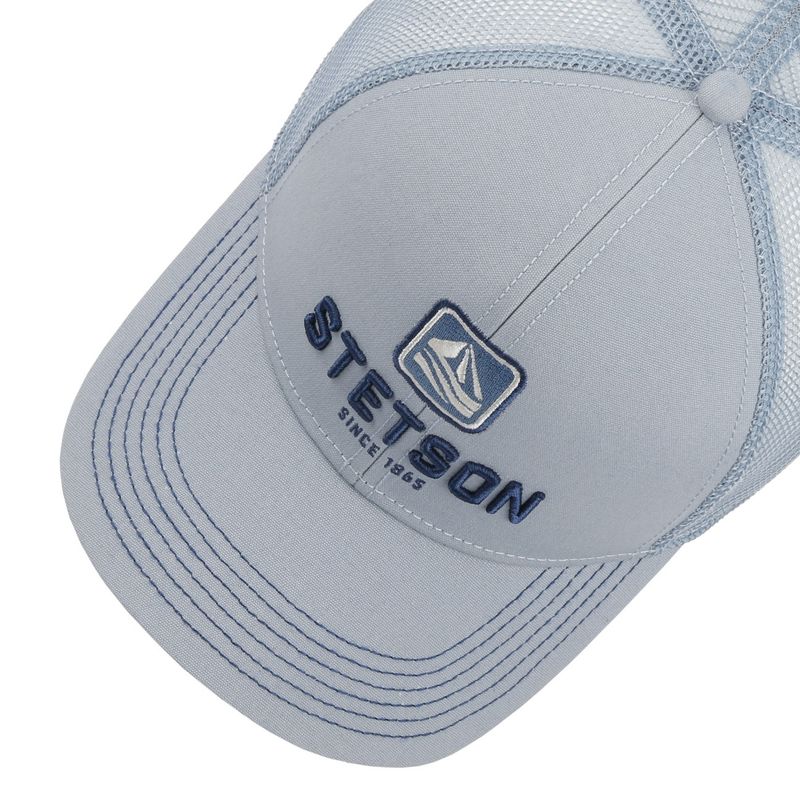 Sailing Trucker Cap - Stetson