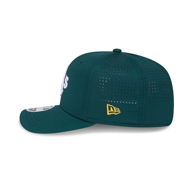 Perform 9SEVENTY Oakland Athletics Cap Green - New Era