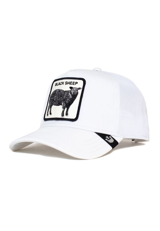 Platinum Sheep Trucker Animal Farm - Goorin Bros