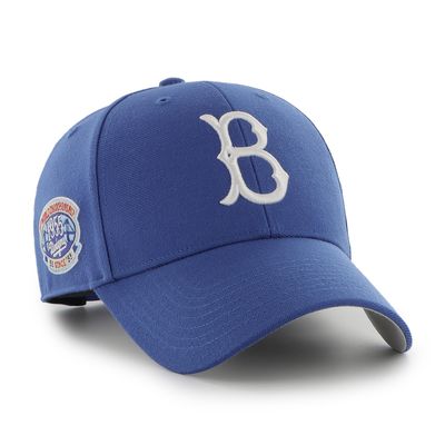 MLB Sure Shot MVP LA Dodgers "B" Royal - '47 Brand