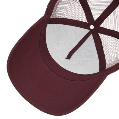 Trucker Cap Classic Cotton Burgundy - Stetson