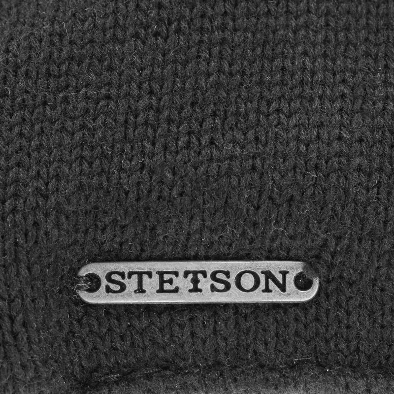 Texas Cotton Knit Black Stetson