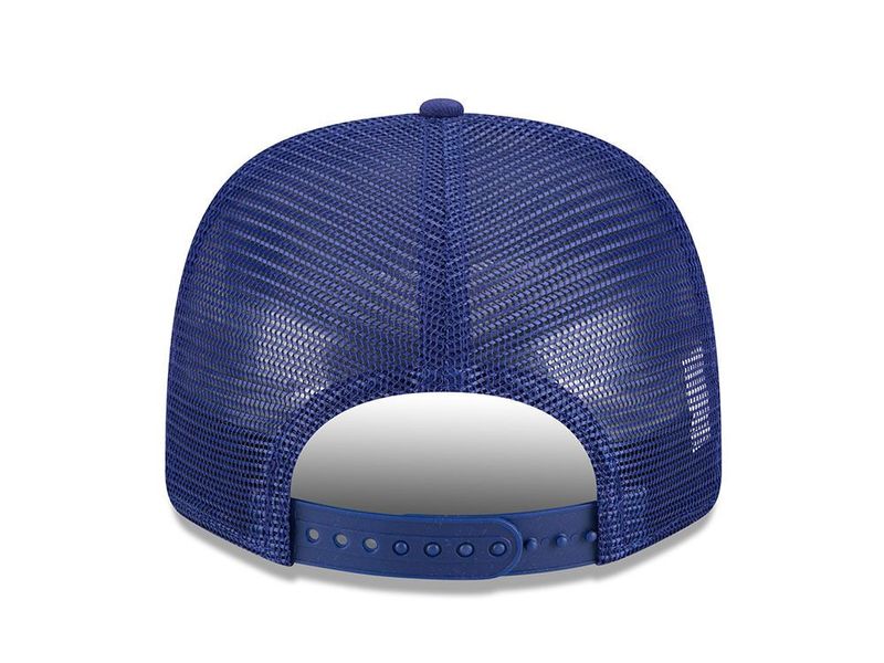 New Era 9SEVENTY Tampa Bay Lightning Trucker Blue