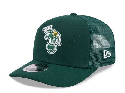 New Era 9SEVENTY Athletics Retro Green