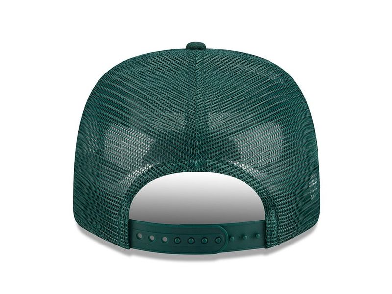 New Era 9SEVENTY Athletics Retro Green