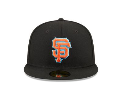 59fifty - Fathers Day San Francisco Giants MLB Side Patch Black - New Era