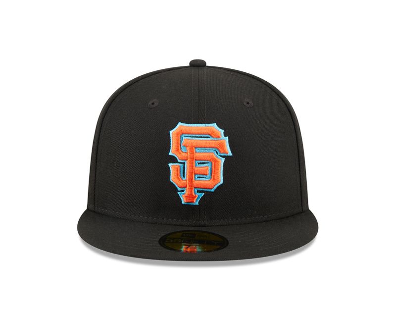 59fifty - Fathers Day San Francisco Giants MLB Side Patch Black - New Era