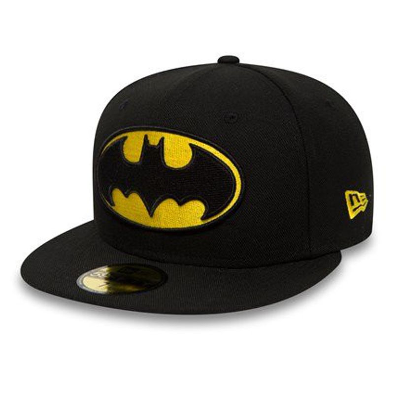 Batman Character Essential Black/Yellow DC Universe - New Era