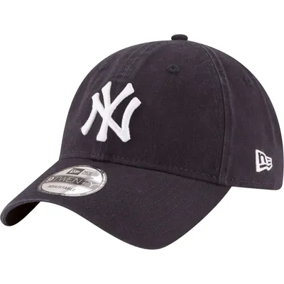 New Era 9TWENTY New York Yankees Core Classic Navy