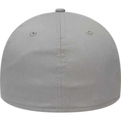 New Era 39THIRTY New York Yankees Grey