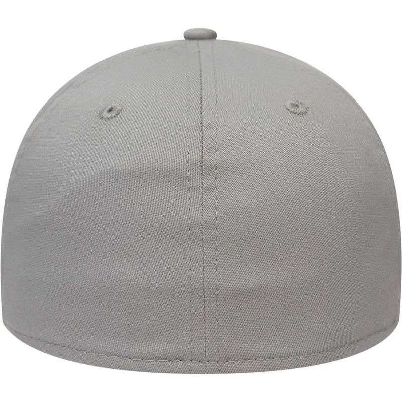 New Era 39THIRTY New York Yankees Grey