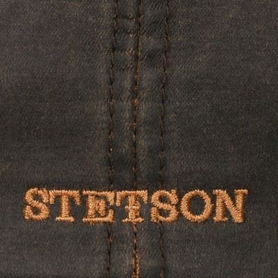 Hatteras CO/PES Brown - Stetson