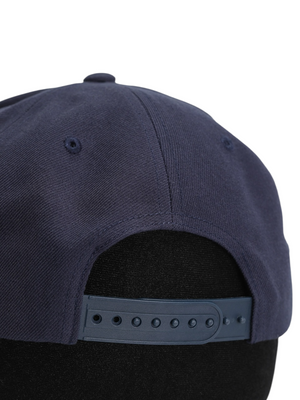 Brixton Crest MP Snapback Washed Navy