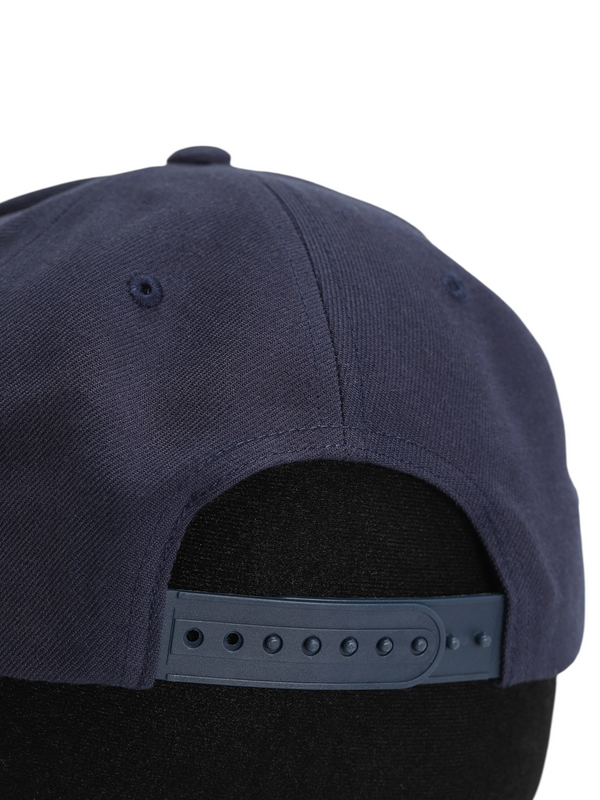 Brixton Crest MP Snapback Washed Navy