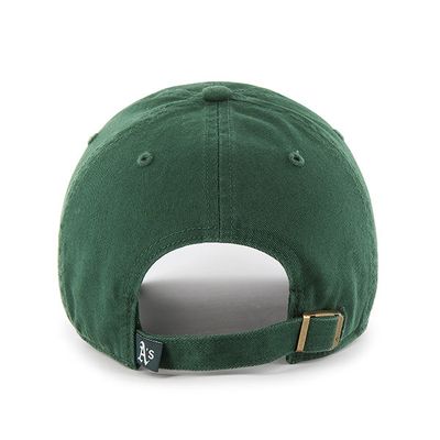 Oakland Athletics ’47 Clean Up Dark Green