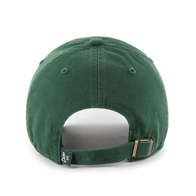 Oakland Athletics ’47 Clean Up Dark Green