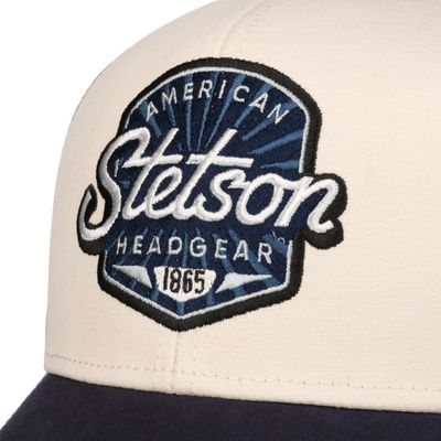 Stetson Baseball American Headgear 1865 Navy