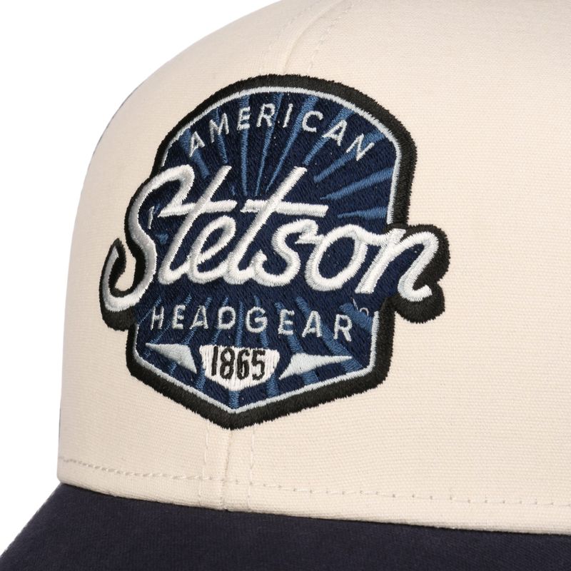 Stetson Baseball American Headgear 1865 Navy