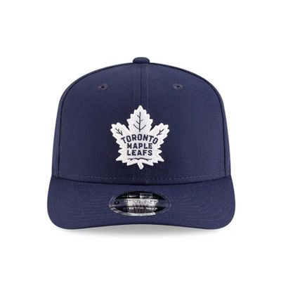 Toronto Maple Leafs NHL 9SEVENTY Stretch Snap Navy