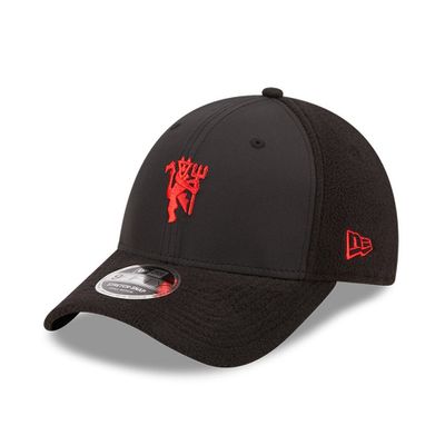 9fifty Stretch Snap Manchester United Black - New Era