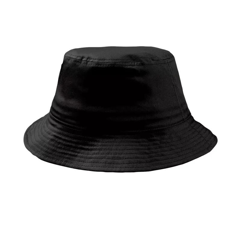 Bucket Hat Black - Atlantis